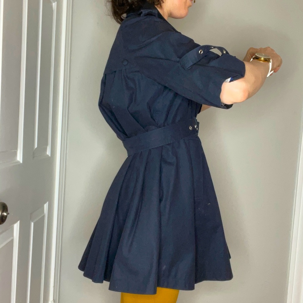 Joe’s Jeans soft trench coat